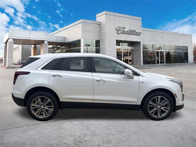 New 2025 Cadillac XT5 Premium Luxury w/ Technology Package image 2