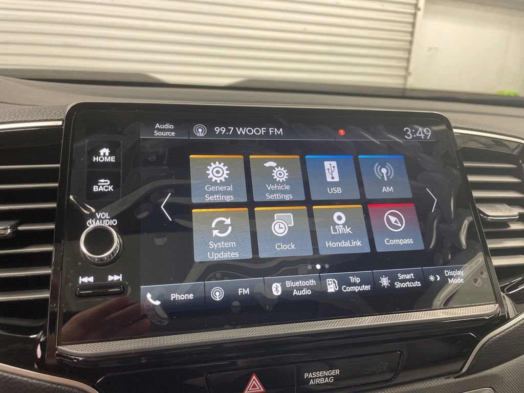 New 2026 Honda Ridgeline RTL image 12