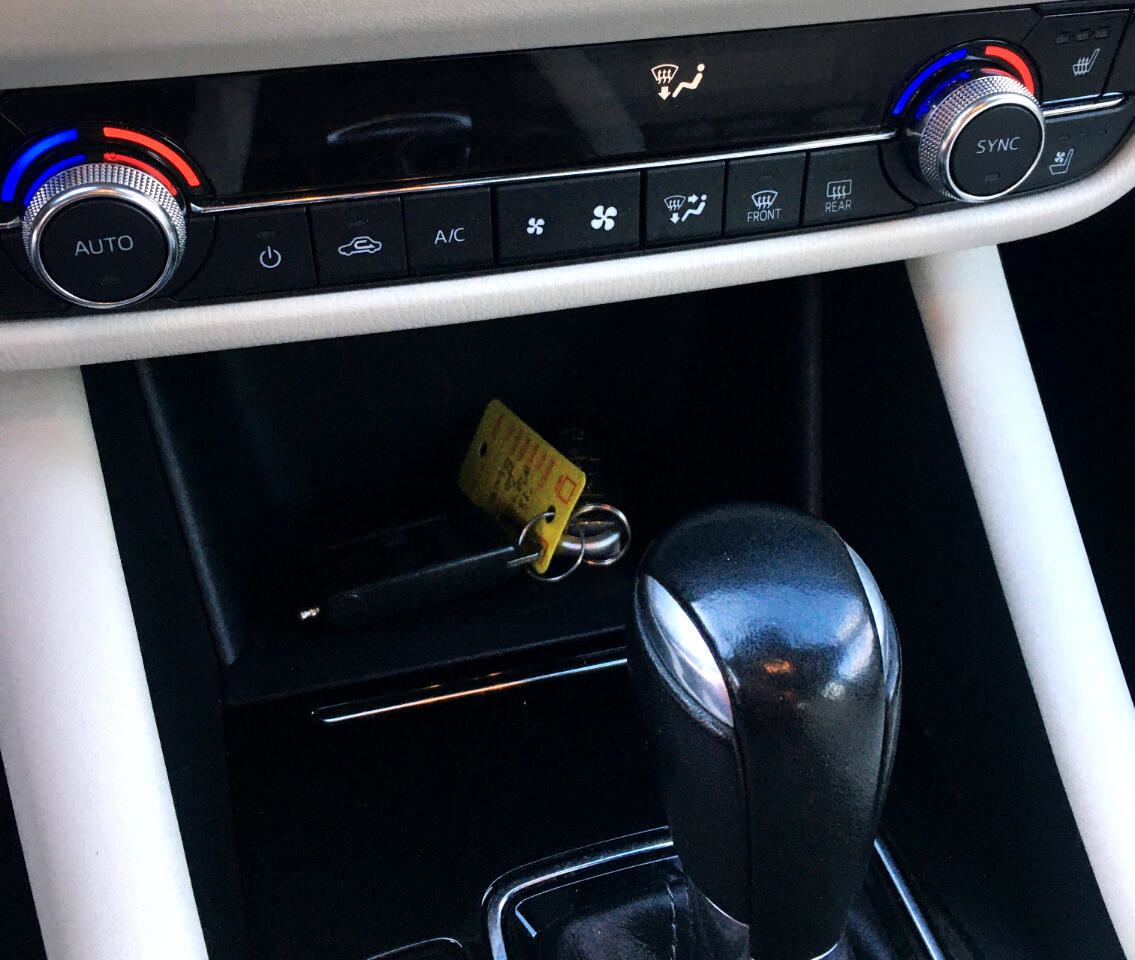 Used 2018 MAZDA MAZDA6 Grand Touring Reserve image 24