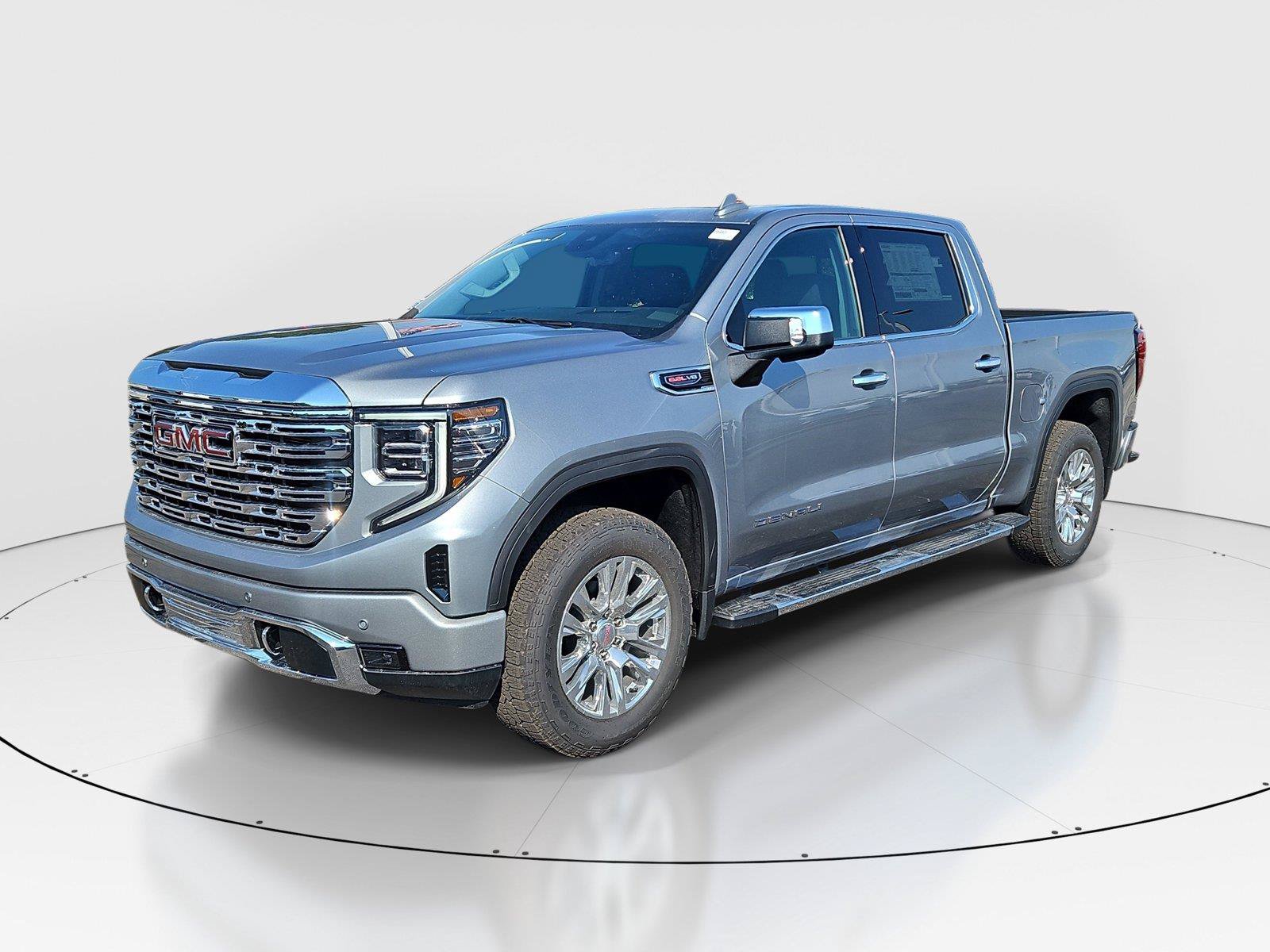 New 2026 GMC Sierra 1500 Denali w/ Technology Package AWD/4WD image 2