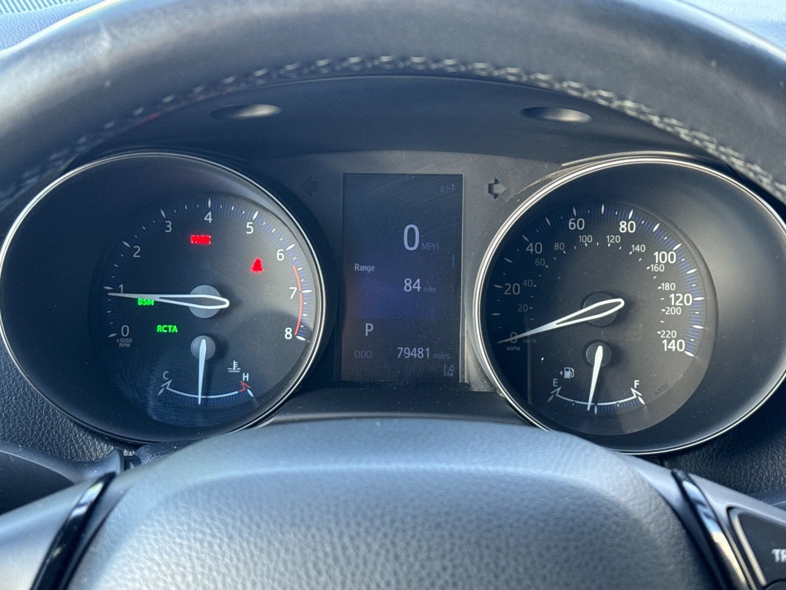 Used 2018 Toyota C-HR XLE FWD image 24