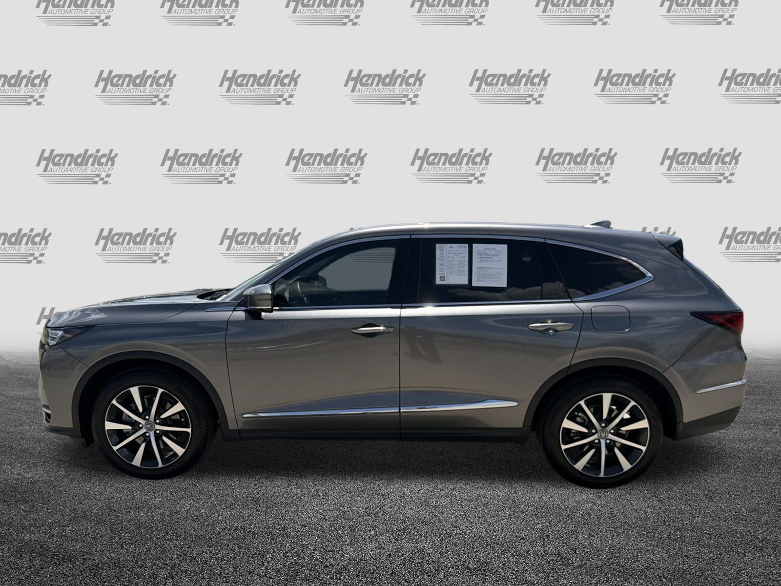 Certified 2026 Acura MDX w/ Technology Package FWD image 7