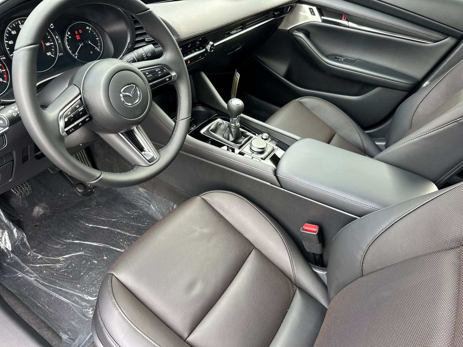 New 2026 MAZDA MAZDA3 2.5 S Hatchback w/ Premium Pkg image 9