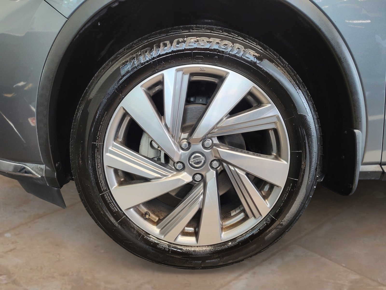 Used 2019 Nissan Murano SL FWD image 30
