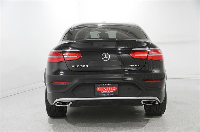 Used 2019 Mercedes-Benz GLC 300 4MATIC Coupe image 19
