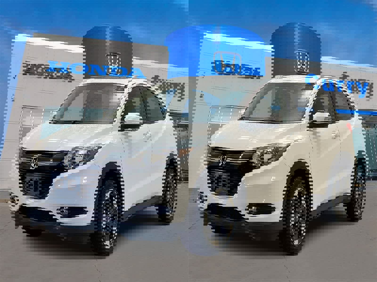 Used 2018 Honda HR-V EX-L