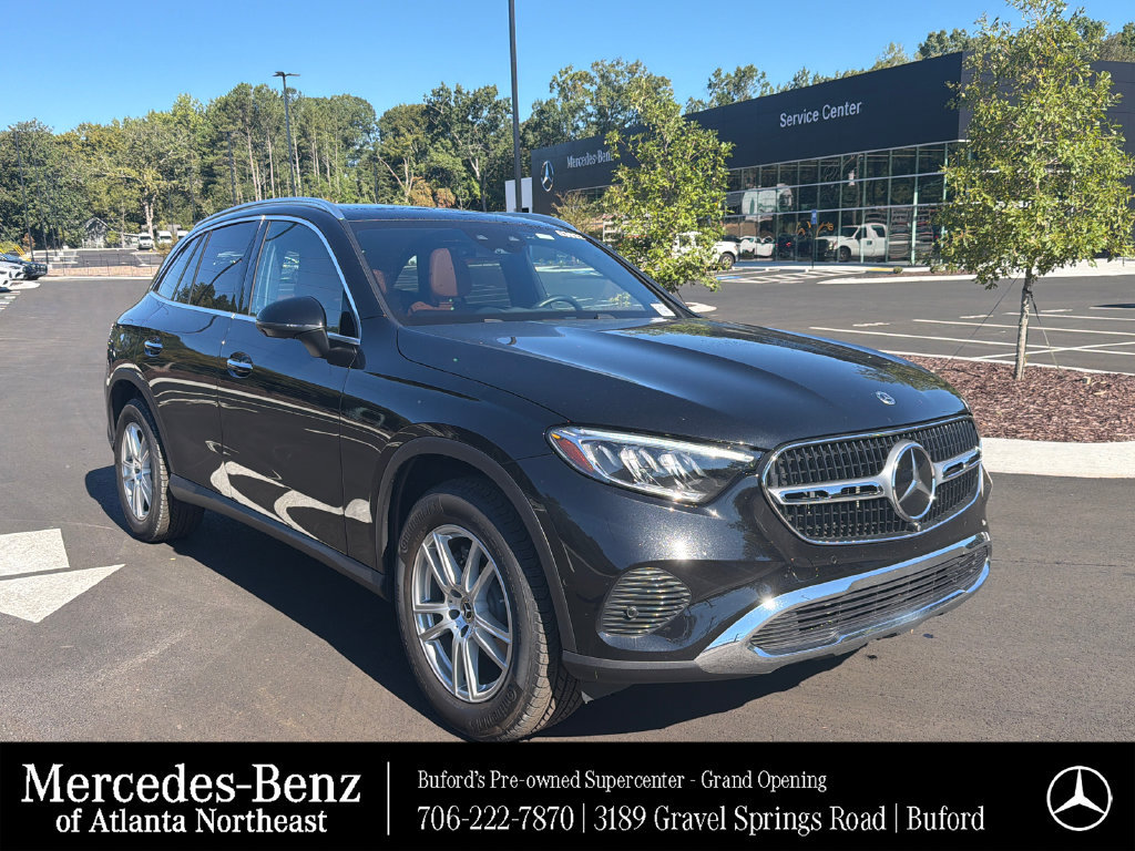 Used 2026 Mercedes-Benz GLC 300