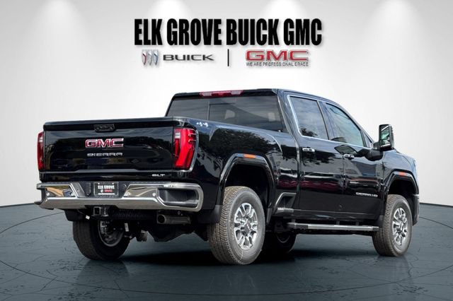 New 2026 GMC Sierra 2500 SLT w/ SLT Premium Package AWD/4WD image 4