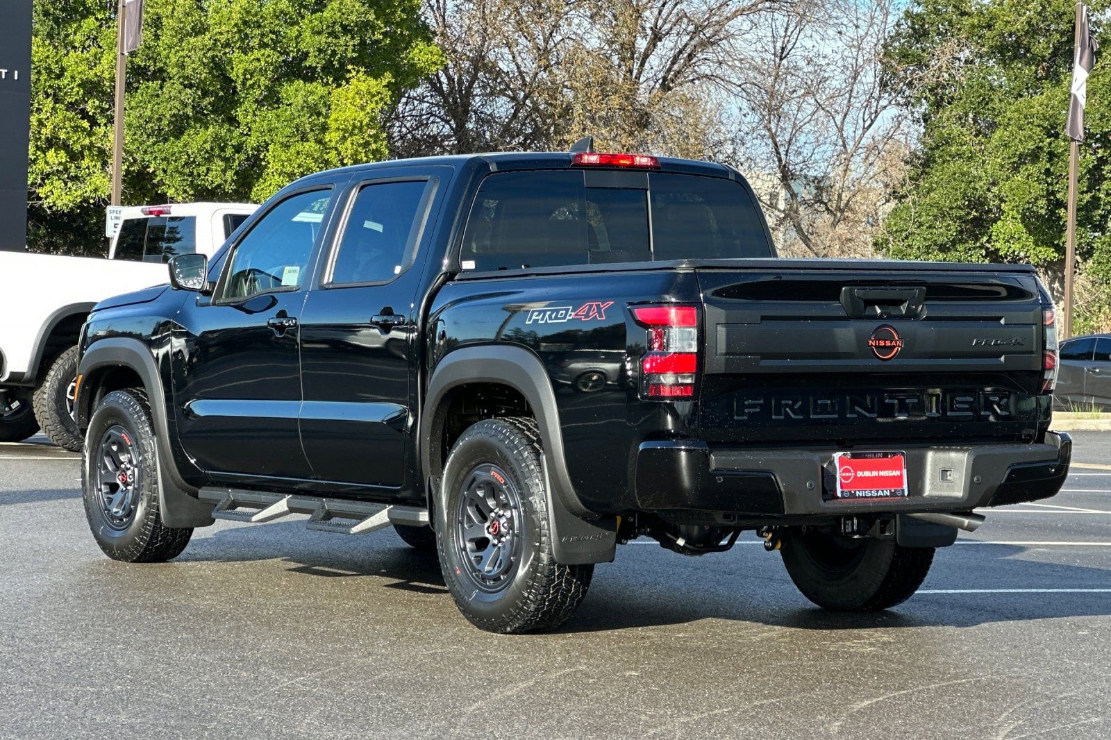 New 2026 Nissan Frontier PRO-4X w/ Pro Premium Package image 6