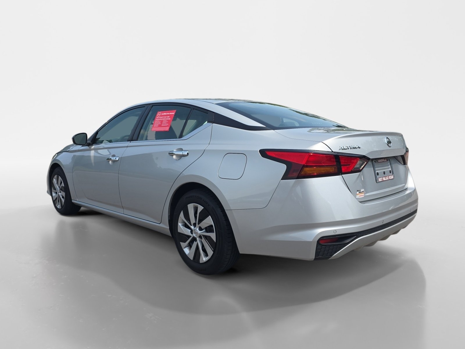 Used 2021 Nissan Altima 2.5 S w/ Driver Assist Package FWD image 3