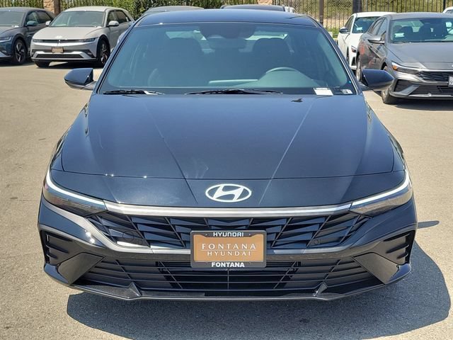 New 2026 Hyundai Elantra Sport FWD image 30