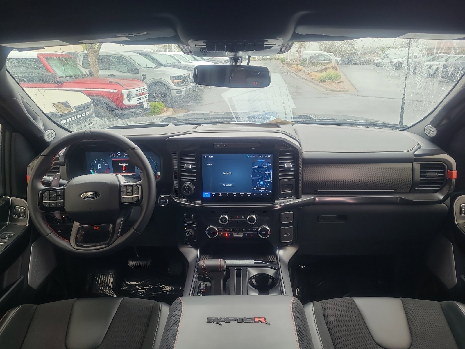 Used 2025 Ford F150 Raptor w/ Equipment Group 803A Raptor R AWD/4WD image 20