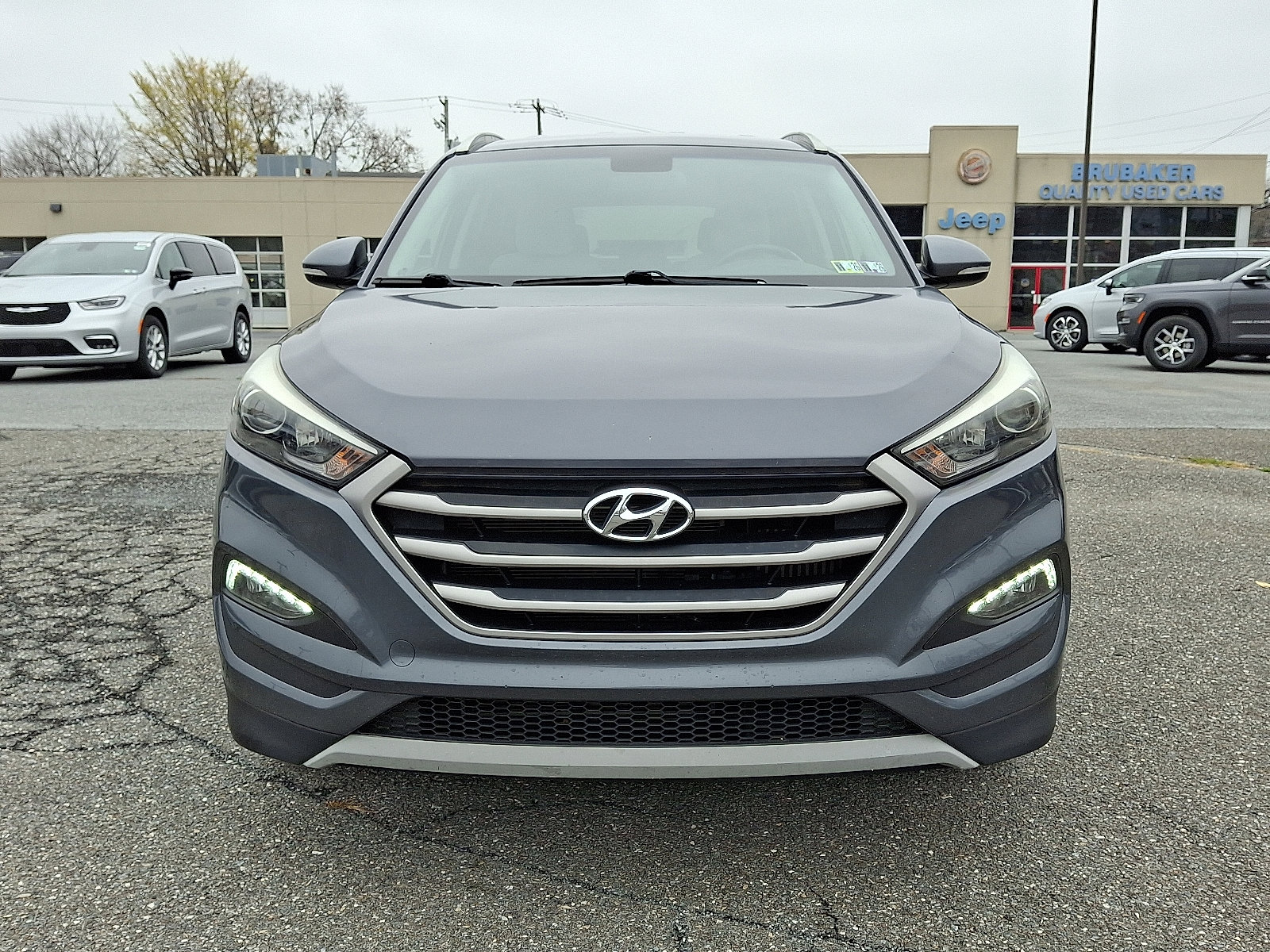 Used 2017 Hyundai Tucson Sport w/ Cargo Package image 2