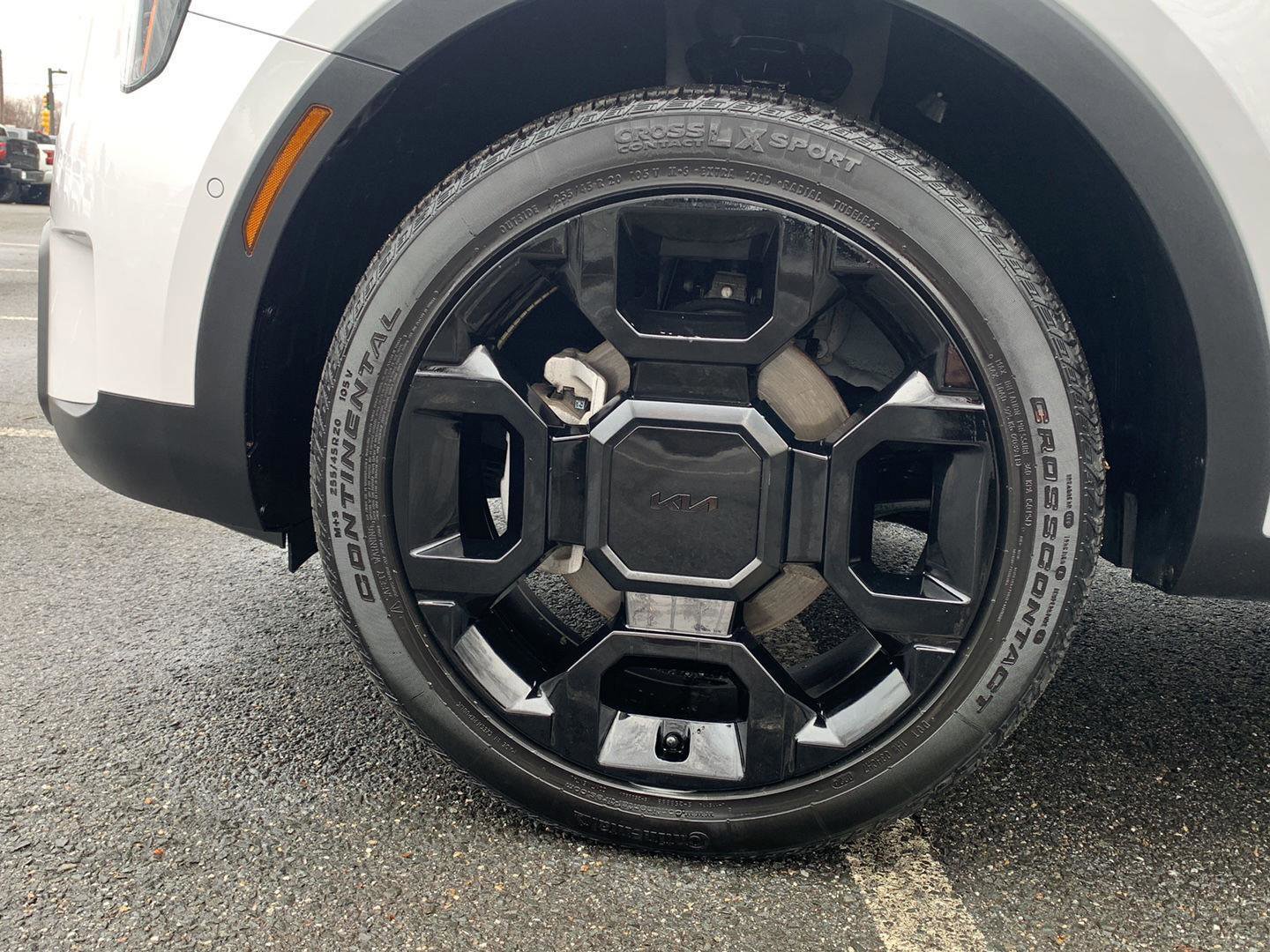 Used 2025 Kia Sorento SX Prestige image 10