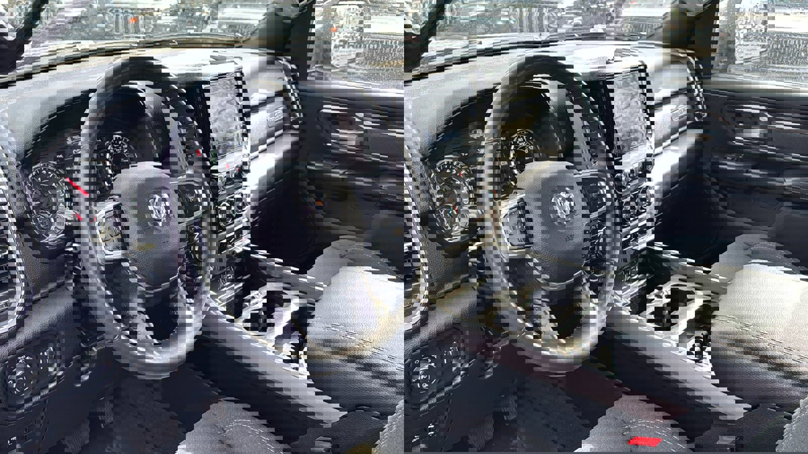 Certified 2022 RAM 1500 Big Horn image 16