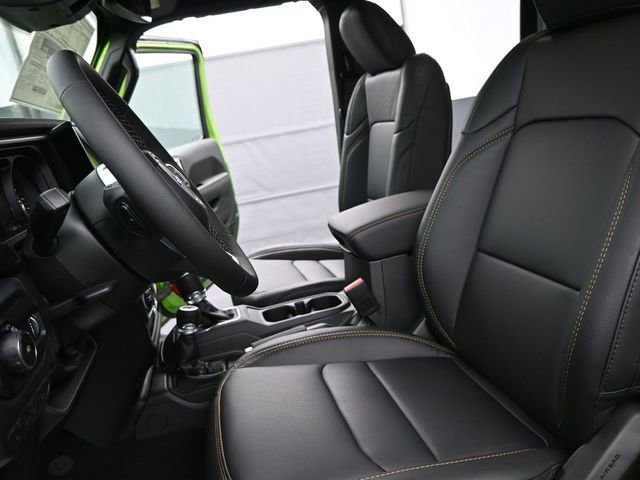 New 2026 Jeep Wrangler Unlimited Sahara image 11
