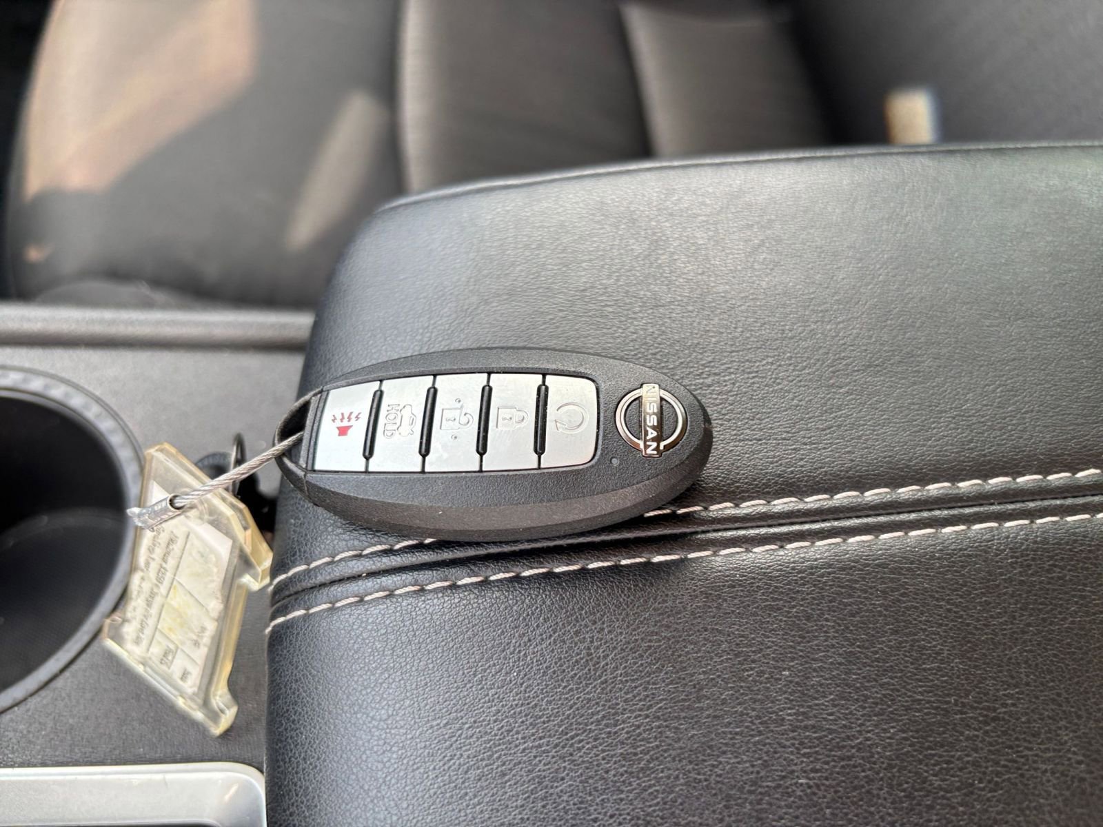 Used 2025 Nissan Altima 2.5 SV image 23