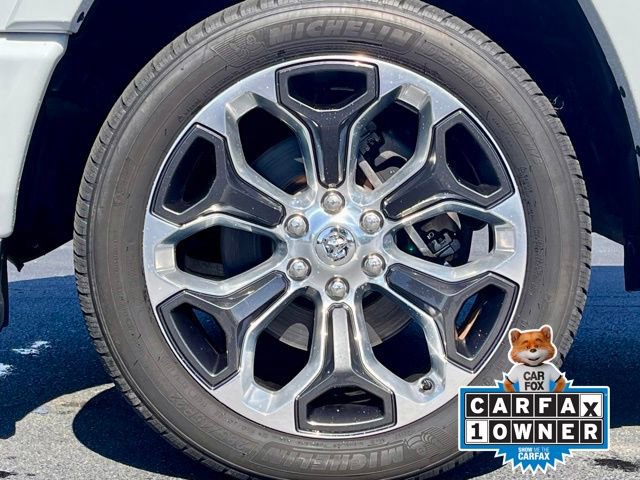 Used 2021 RAM 1500 Limited image 21