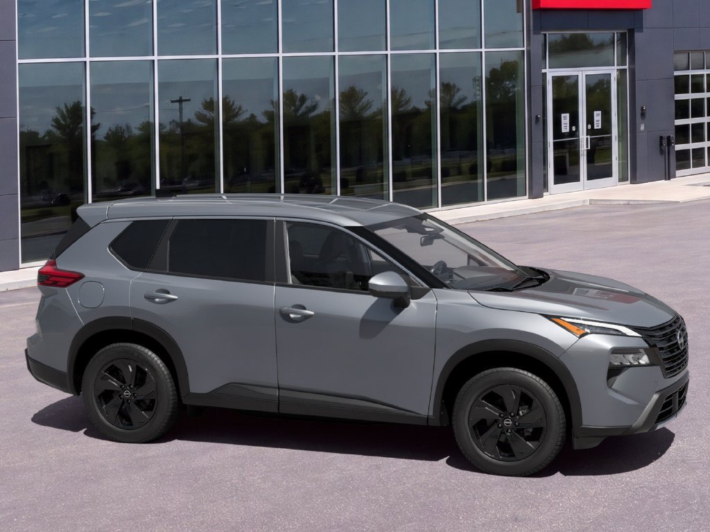 New 2026 Nissan Rogue SV w/ Cold Weather Package AWD/4WD image 15