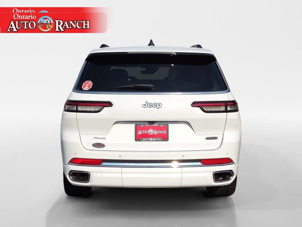 Used 2023 Jeep Grand Cherokee L Overland image 4
