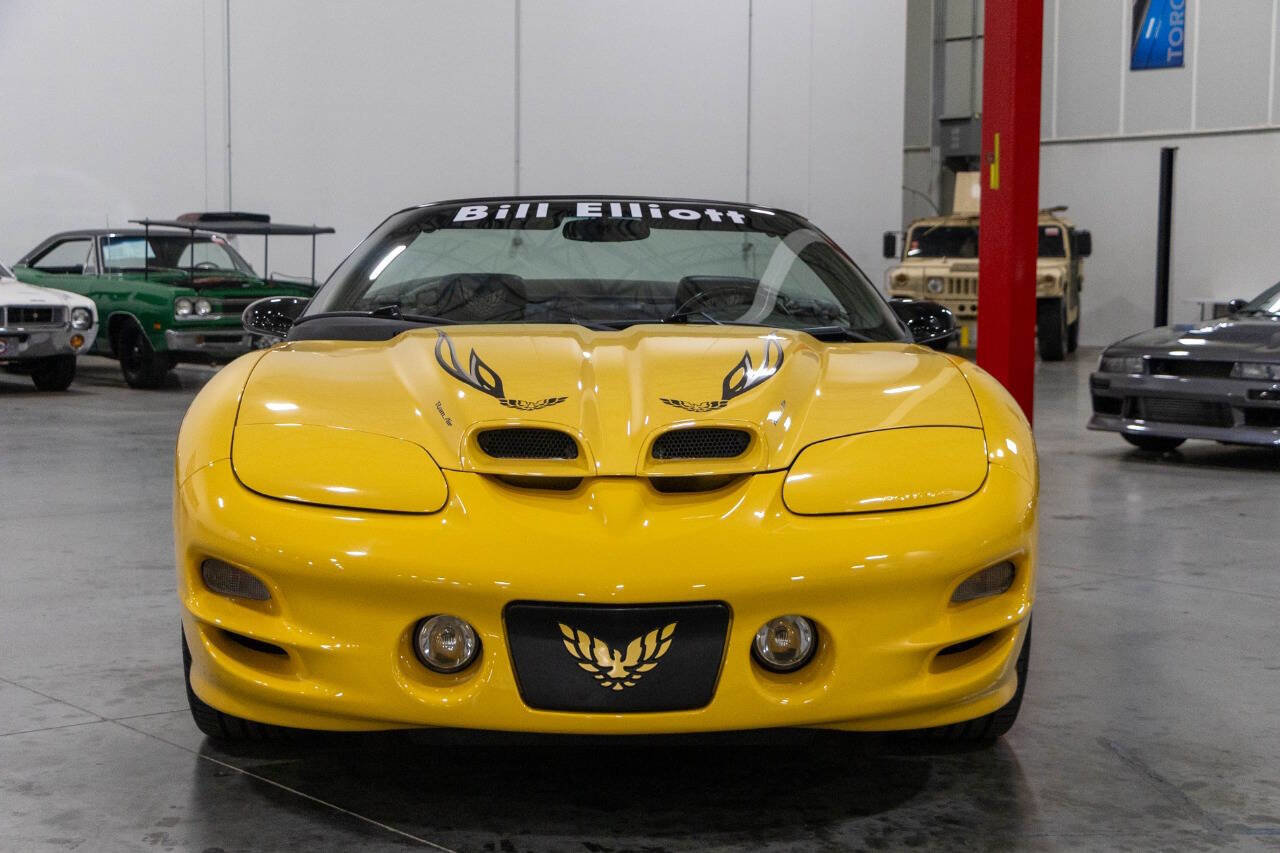 Used 2002 Pontiac Firebird Trans Am image 10