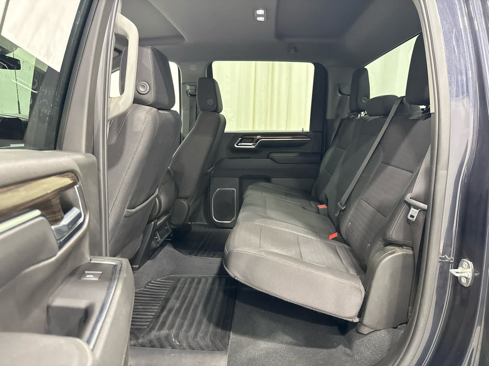 Certified 2024 Chevrolet Silverado 2500 LT AWD/4WD image 12