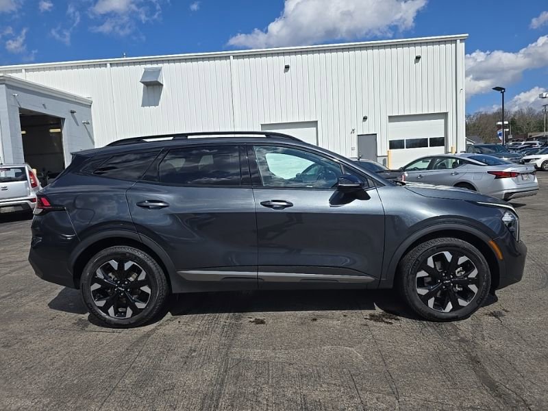 Certified 2023 Kia Sportage X-Line w/ X-Line Premium Package image 9