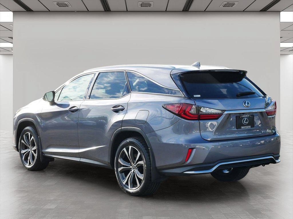 Used 2019 Lexus RX 350L AWD image 4