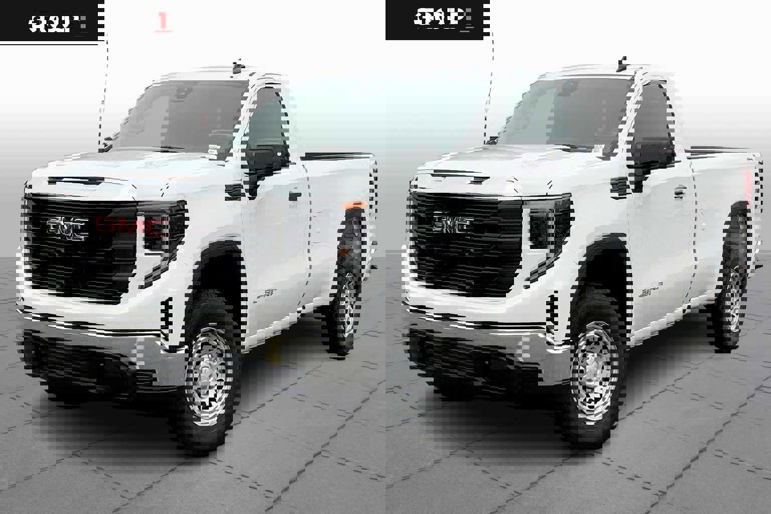 New 2025 GMC Sierra 1500 Pro w/ Pro Value Package