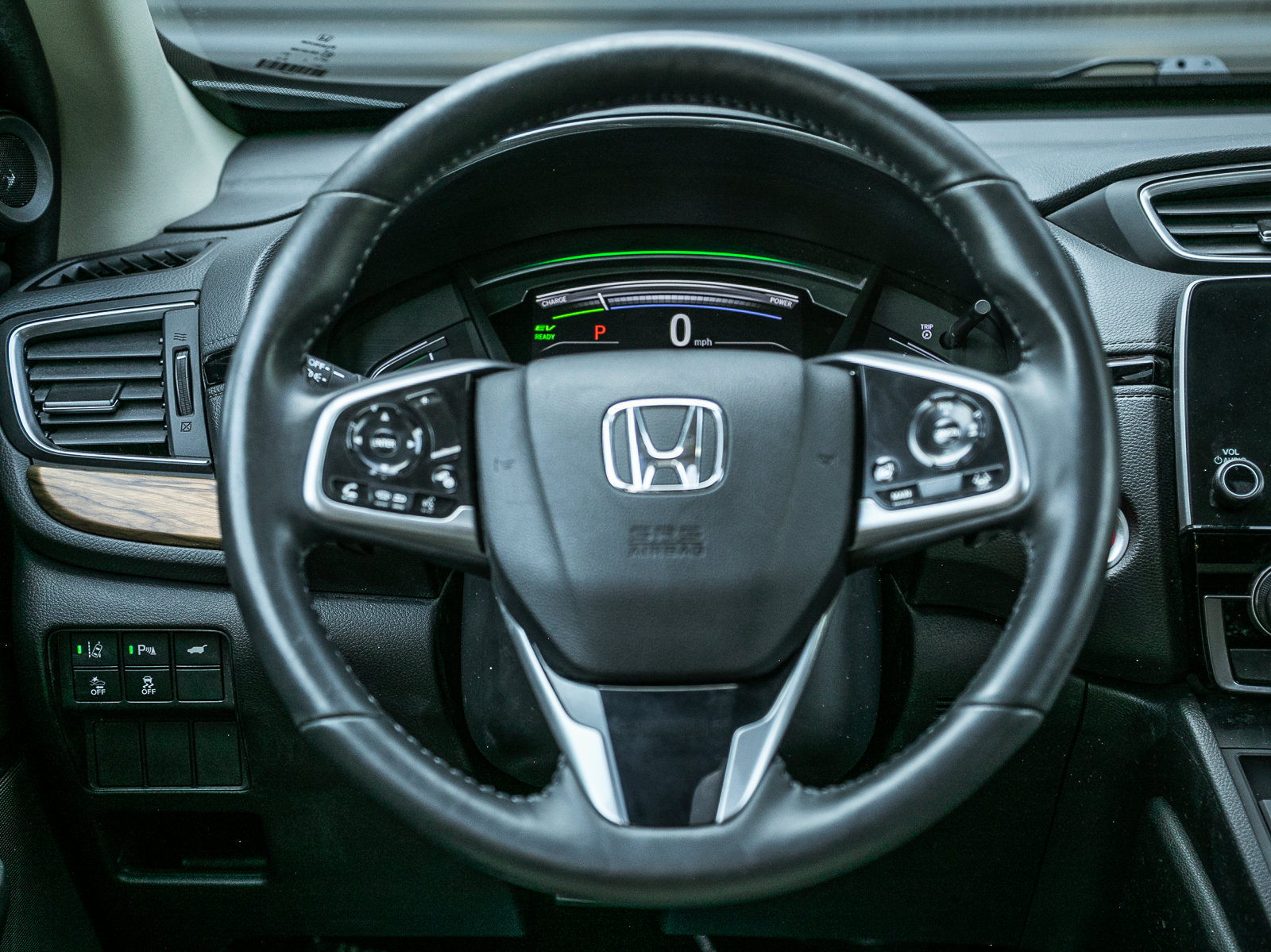Used 2021 Honda CR-V Touring image 17
