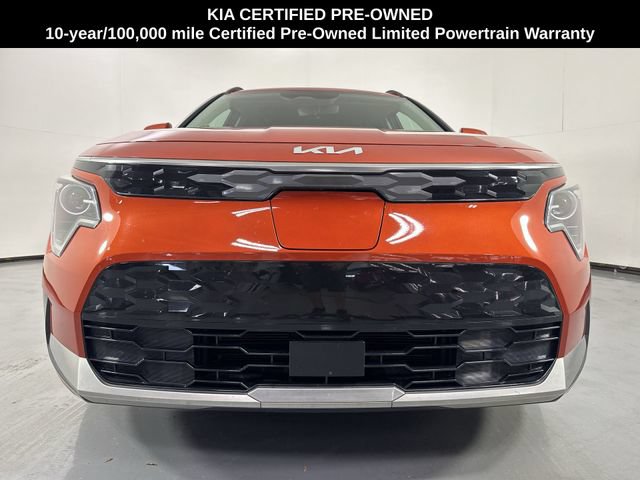 Used 2023 Kia Niro Wind w/ Wind Preserve Package FWD image 24