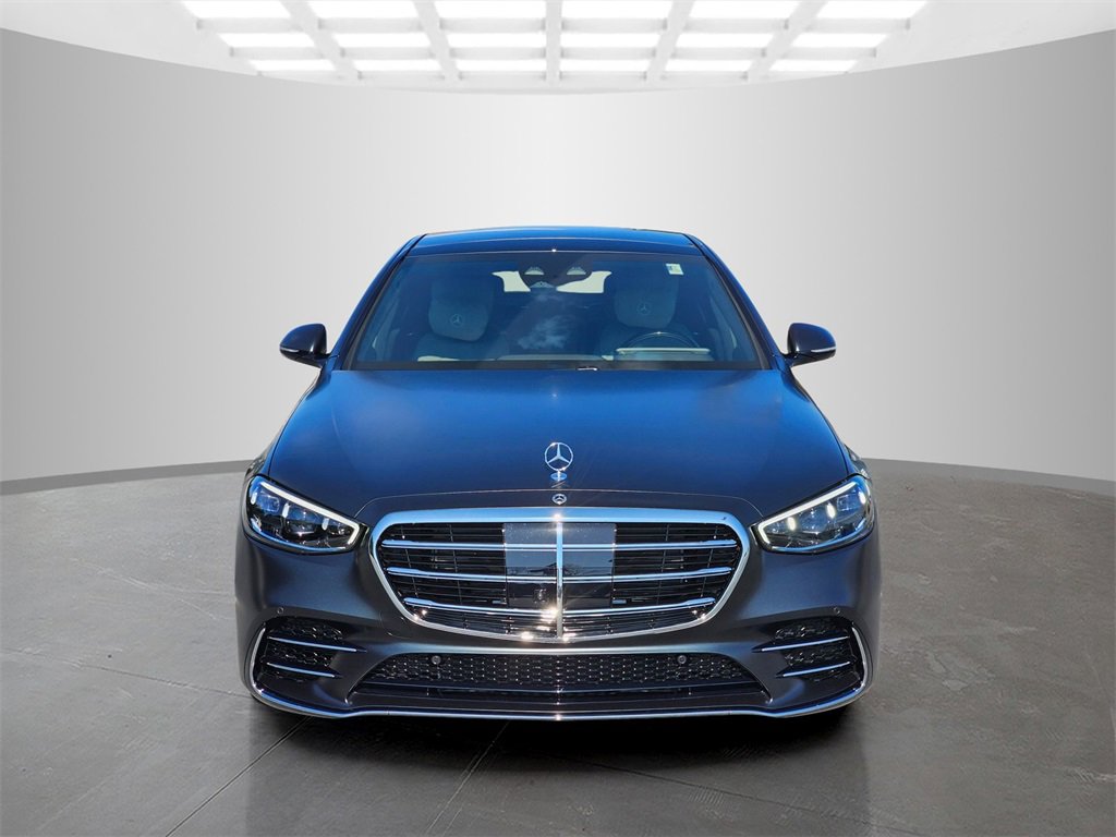 New 2026 Mercedes-Benz S 580 4MATIC Sedan video 2