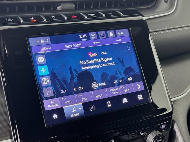 New 2025 Jeep Grand Cherokee L Laredo AWD/4WD image 17