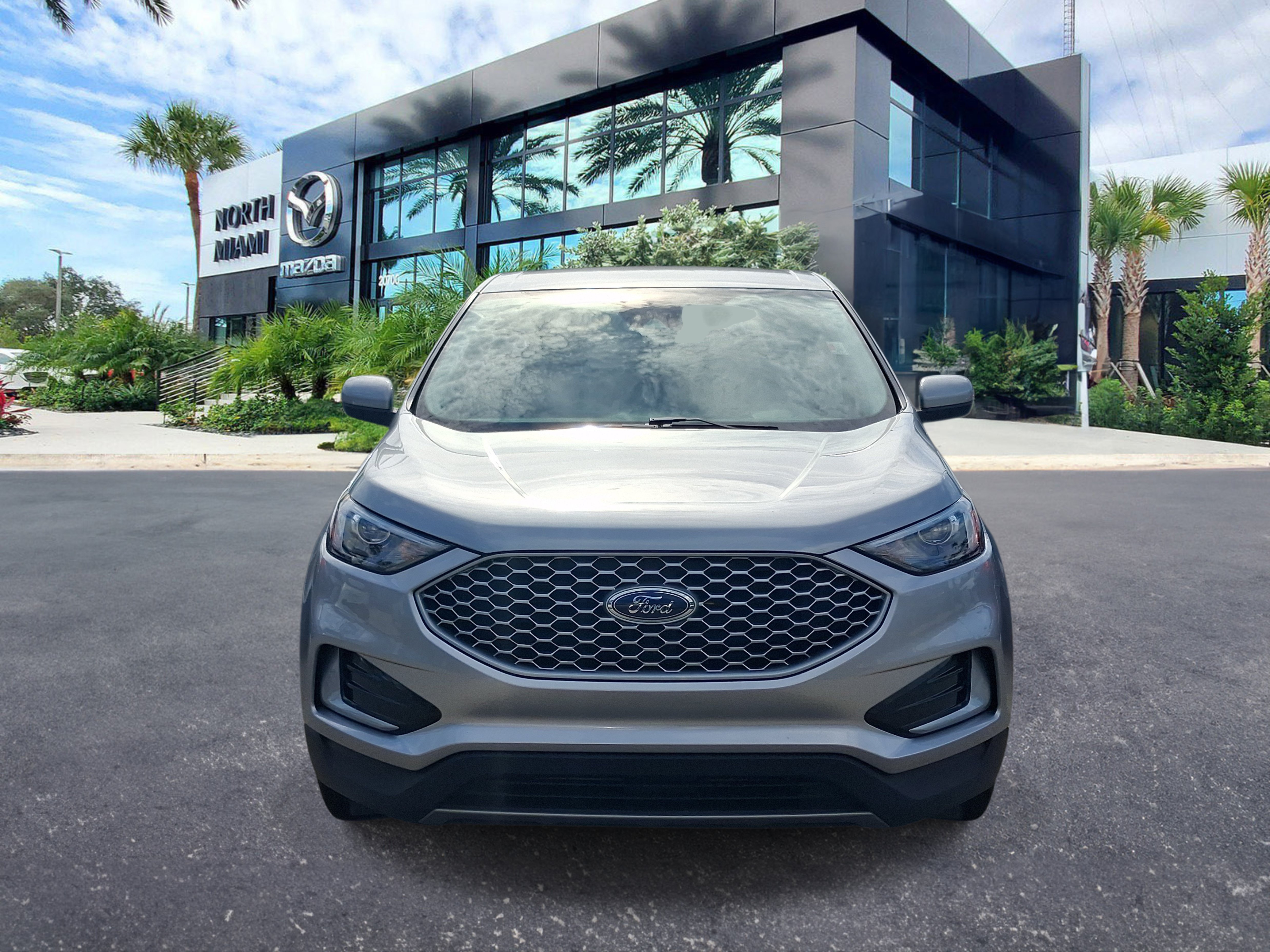 Used 2024 Ford Edge SEL AWD/4WD video 2