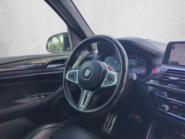 Used 2021 BMW X3 M w/ Competition Package AWD/4WD image 29