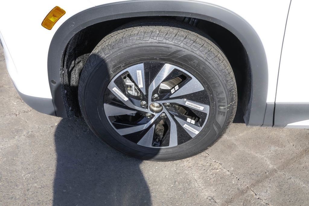 New 2026 Volkswagen Tiguan S image 18