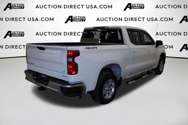 Used 2019 Chevrolet Silverado 1500 LT w/ All-Star Edition image 38