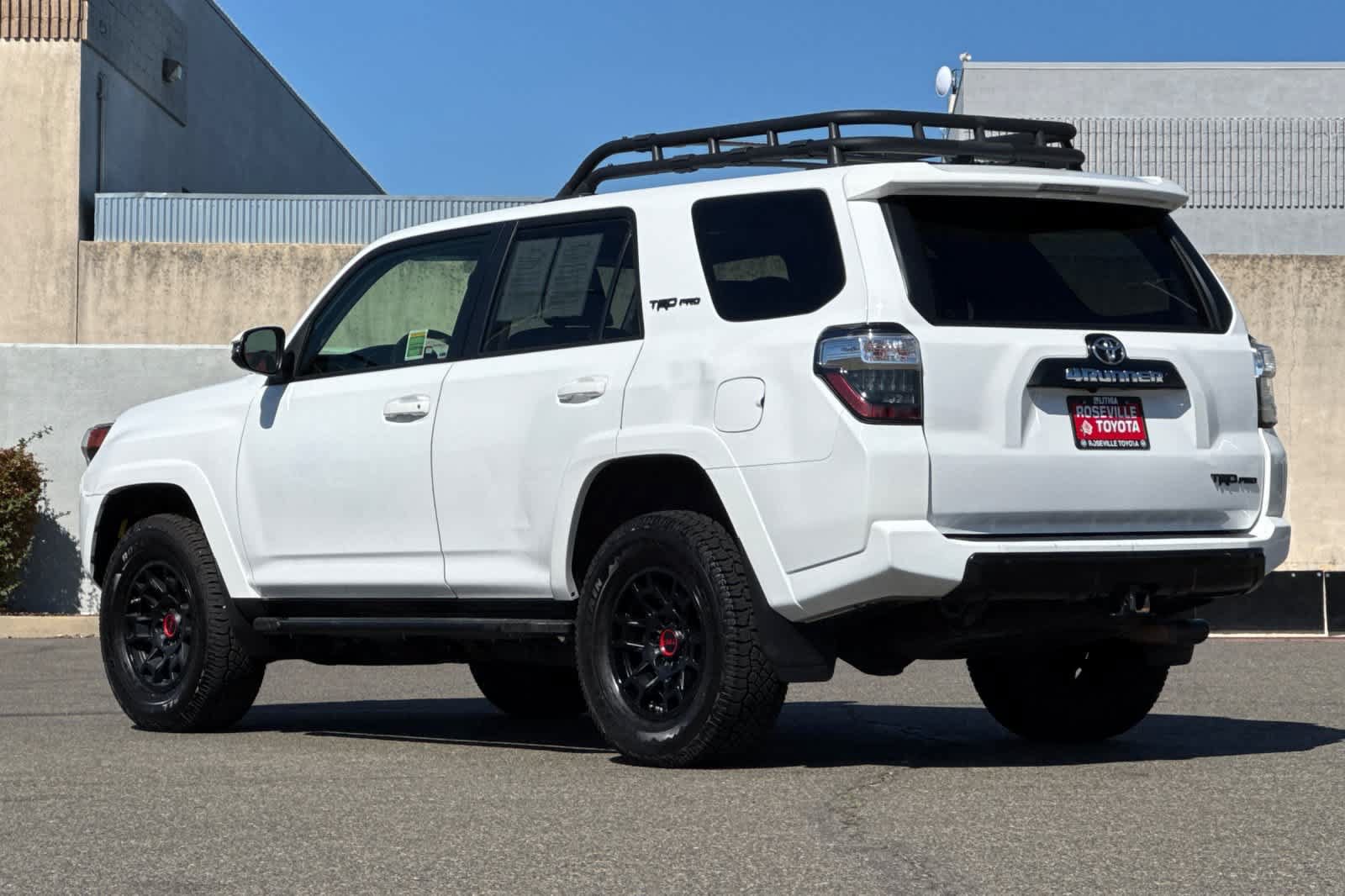 Used 2023 Toyota 4Runner TRD Pro AWD/4WD image 7