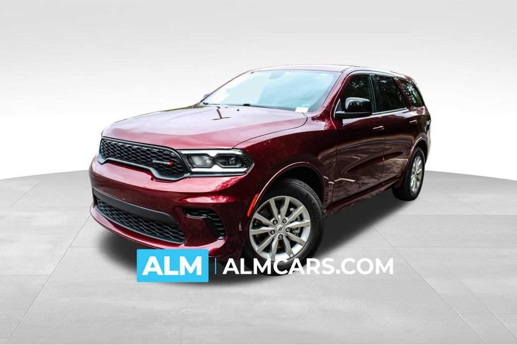 Used 2026 Dodge Durango GT RWD image 1