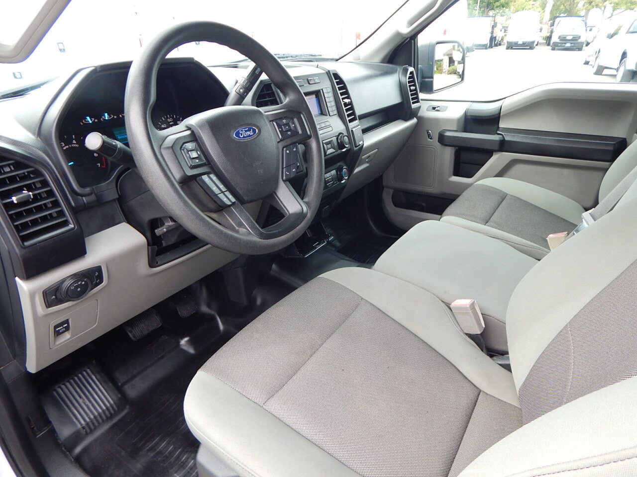 Used 2018 Ford F150 XL w/ XL Power Equipment Group RWD image 14
