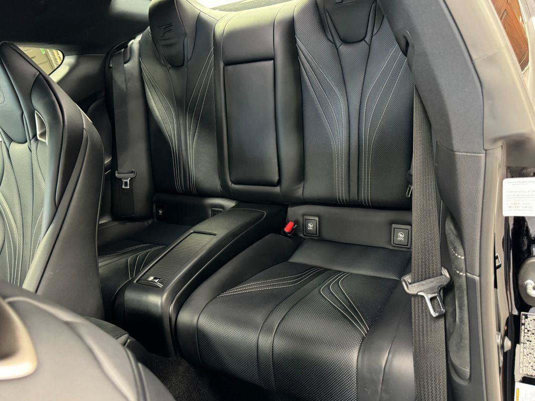 Used 2015 Lexus RC F w/ Premium Package RWD image 21