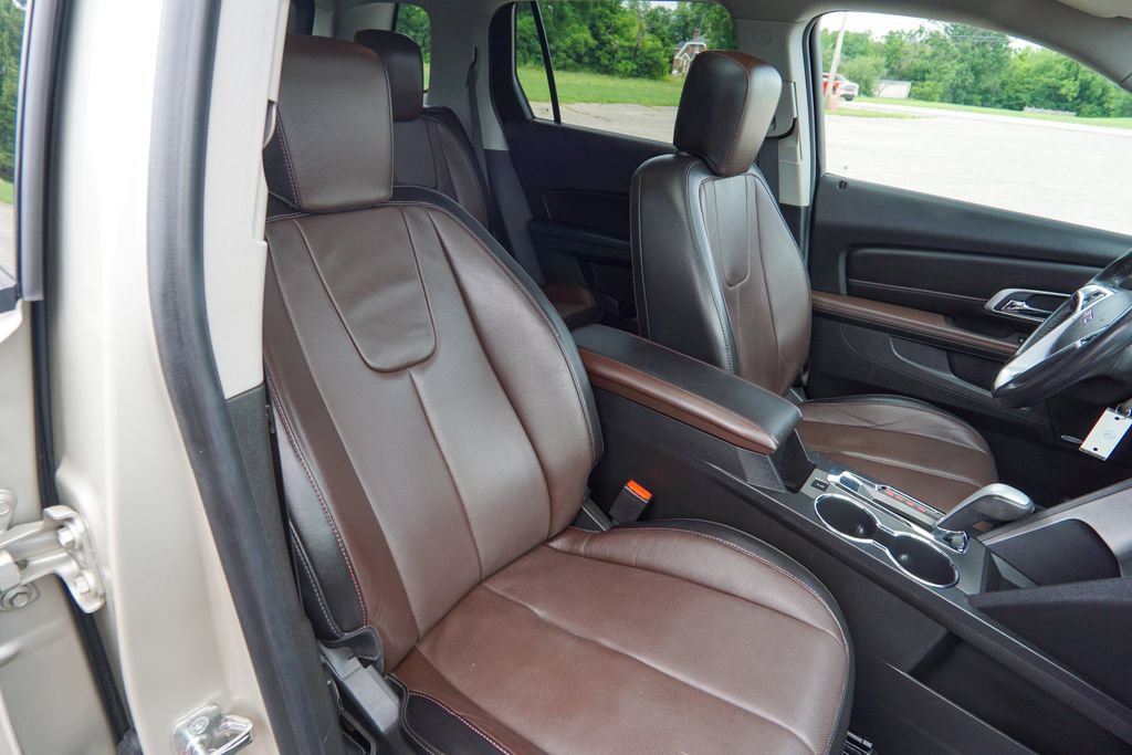 Used 2015 GMC Terrain SLT FWD image 26