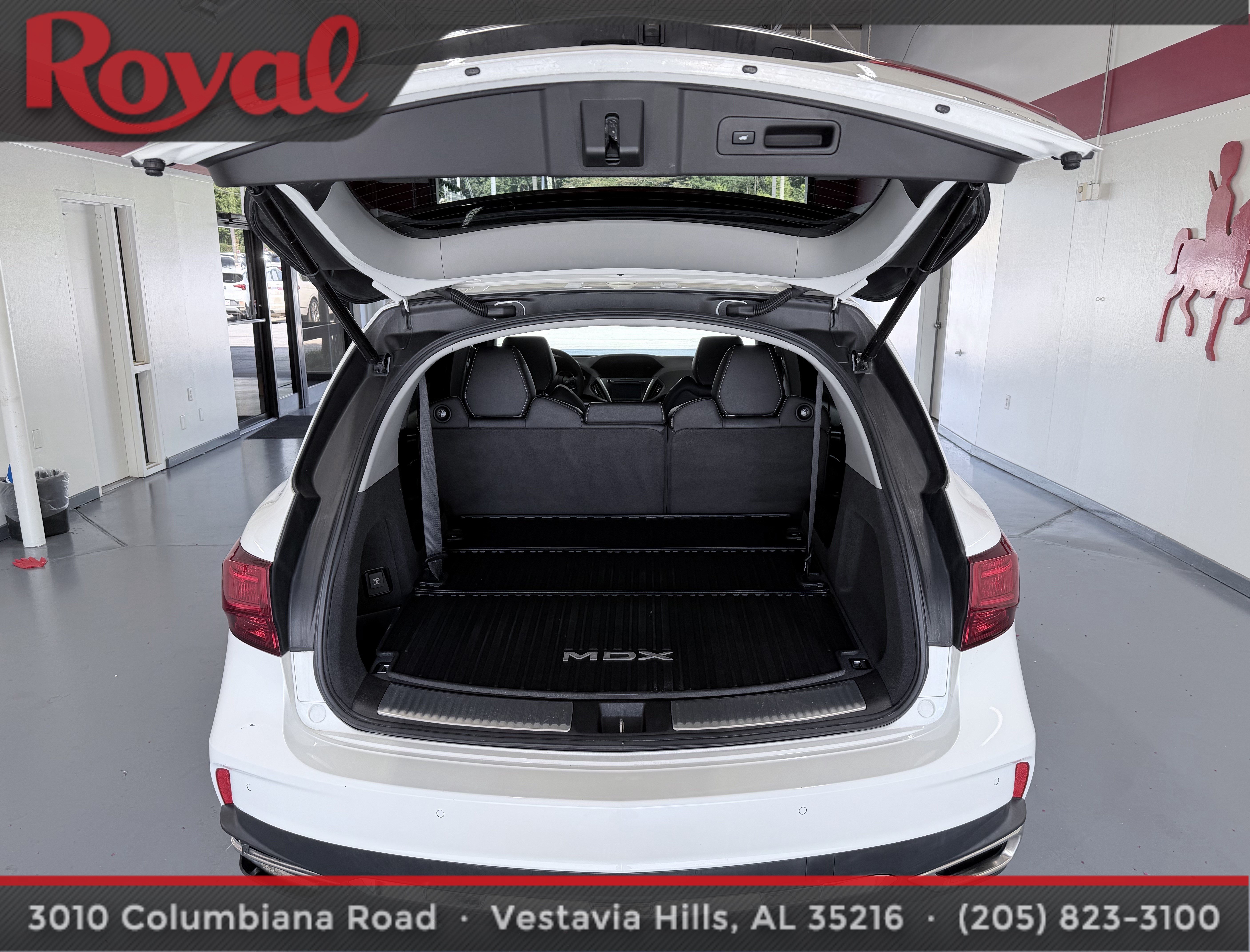 Used 2020 Acura MDX SH-AWD w/ Technology Package image 18