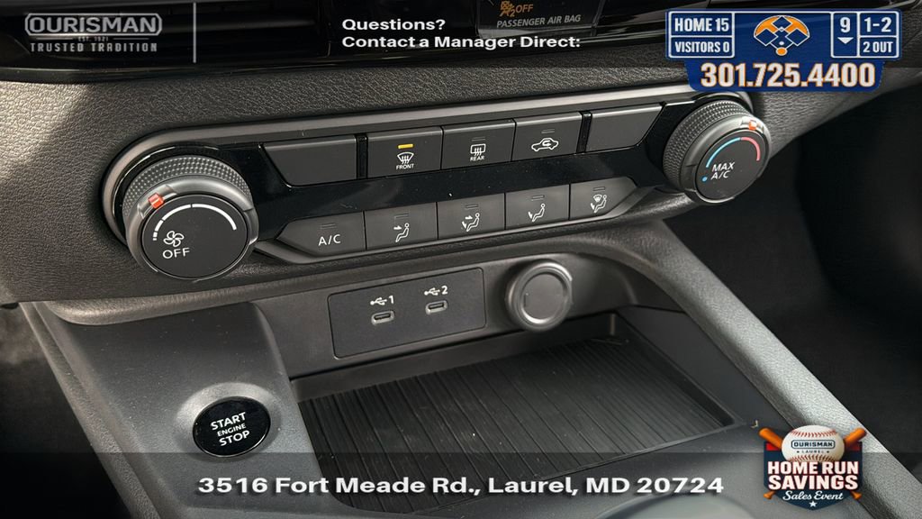 New 2026 Nissan Sentra S w/ Floor Mat Package FWD image 18