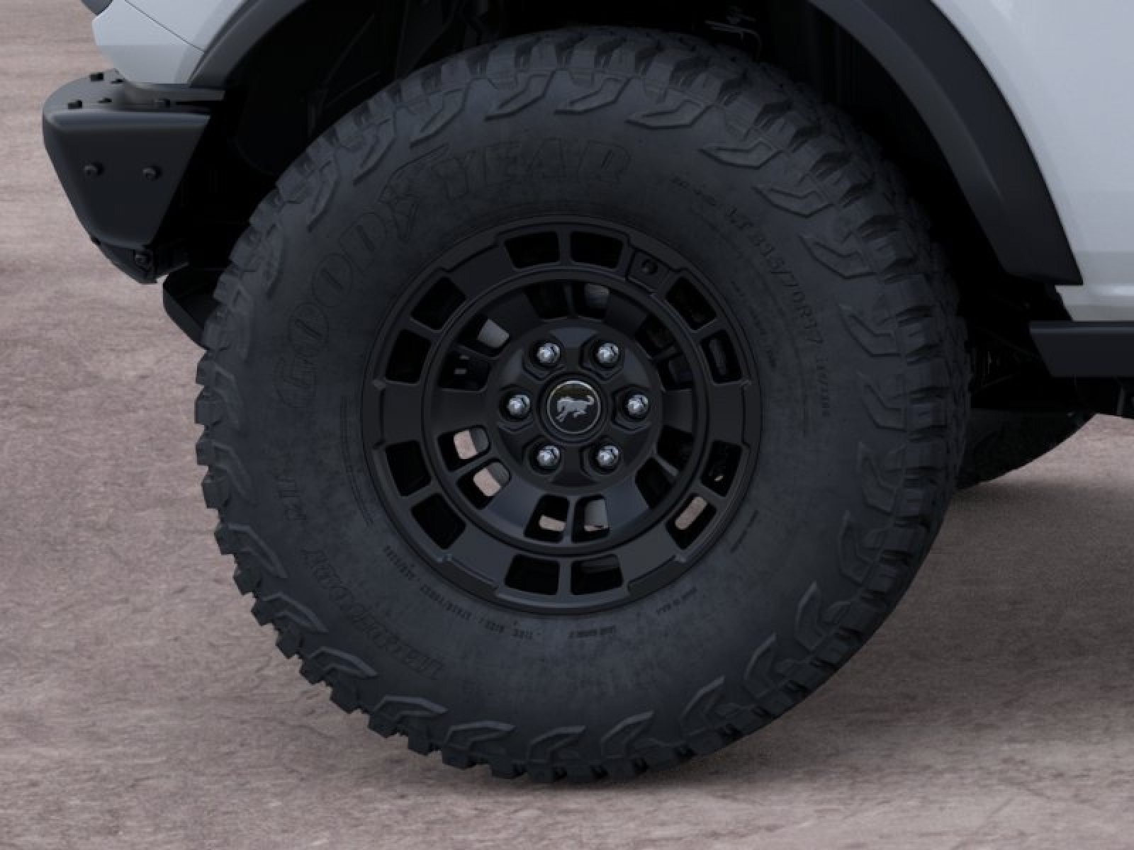 New 2026 Ford Bronco Badlands AWD/4WD image 24