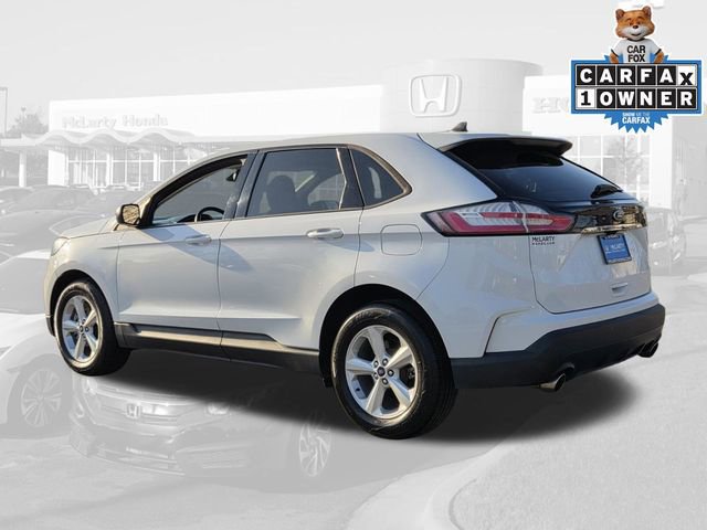 Used 2019 Ford Edge SE w/ SE Fleet Driver's Package image 3