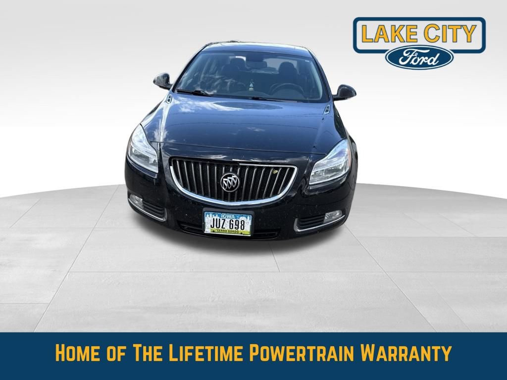 Used 2013 Buick Regal Premium FWD image 3