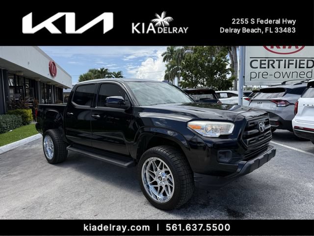 Used 2017 Toyota Tacoma SR