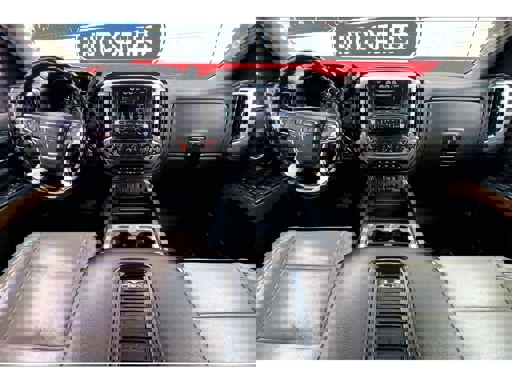 Used 2018 GMC Sierra 1500 SLT image 16