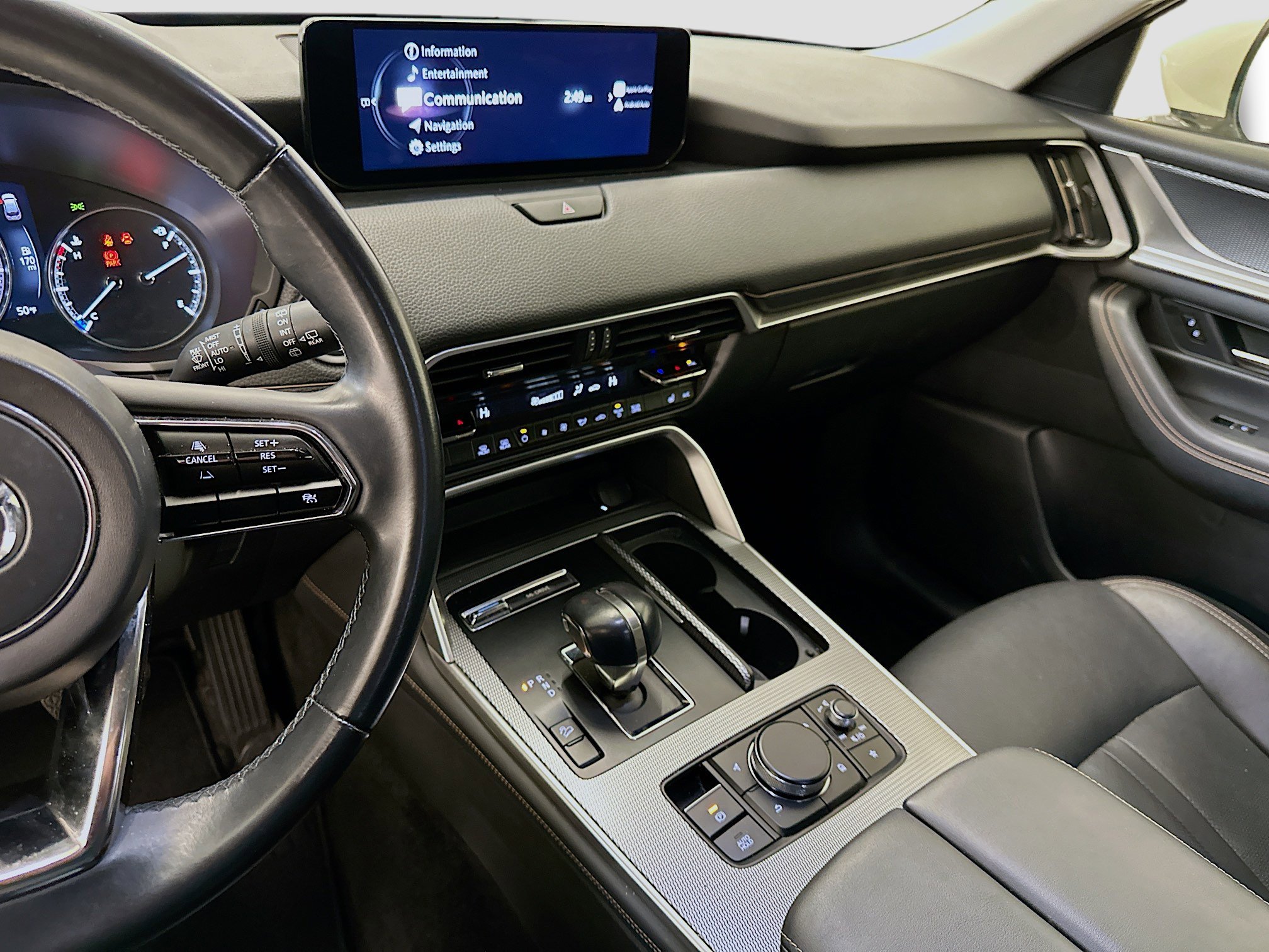 Used 2024 MAZDA CX-90 3.3 Turbo w/ Preferred Plus image 26